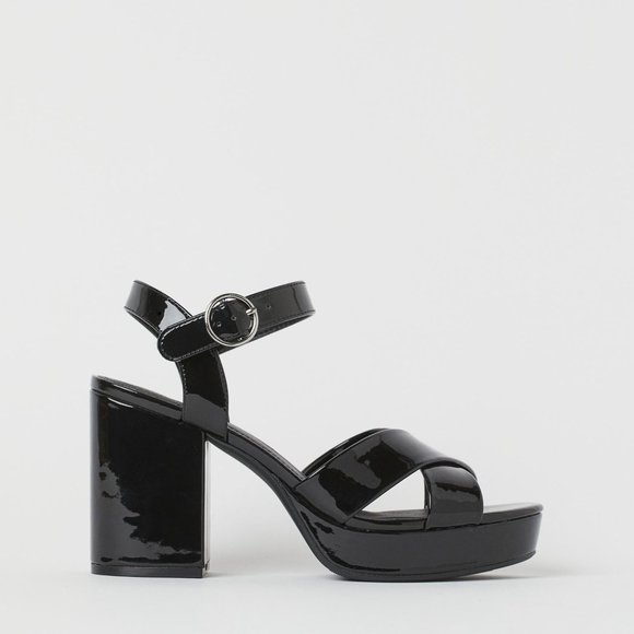 Platform Sandals - Picture 1 of 2